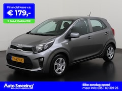 Kia Picanto - 1.0 DPi ComfortLine | Airco | 12 mnd Garantie |
