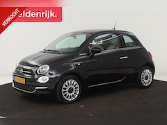 Fiat 500 - 1.2 Lounge | Carplay | Navigatie | Cruise control | Airco | PDC | Bluetooth