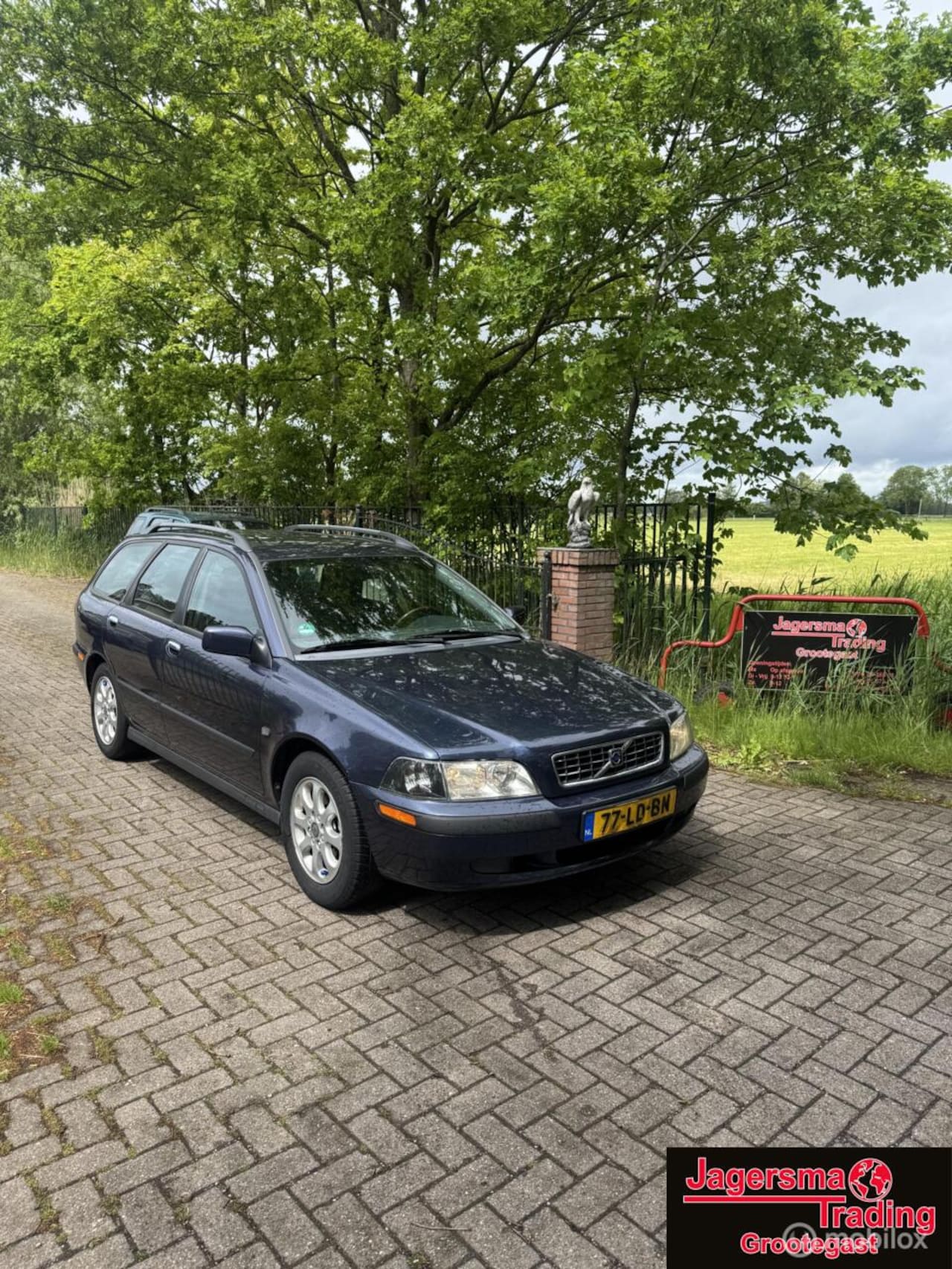 Volvo V40 - 1.8 Europa 1.8 Europa - AutoWereld.nl