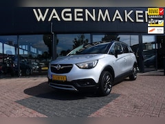 Opel Crossland X - 1.2 Turbo Innovation AUT|Cruise|NAVI|CAMERA