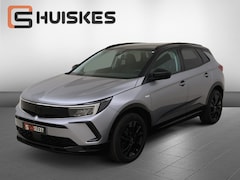 Opel Grandland - 1.2 Turbo GS | Navi | Adaptive Cruise | Winter-pack | Camera