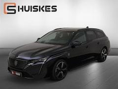 Peugeot 308 SW - 1.6 Plug-in Hybrid 225 GT | Leder | Stoelmassage | 360° Camera