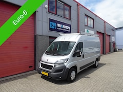 Peugeot Boxer - 330 2.0 BlueHDI L2H2 Premium Pack 3 zits airco 67398 km