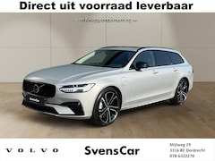 Volvo V90 - 2.0 T8 Plug-in hybrid AWD Ultra Executive Edition | Luchtvering | Bowers & Wilkins Audio |