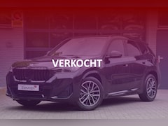 BMW X1 - 18i M Sport | LED | Carplay | Fabrieksgarantie