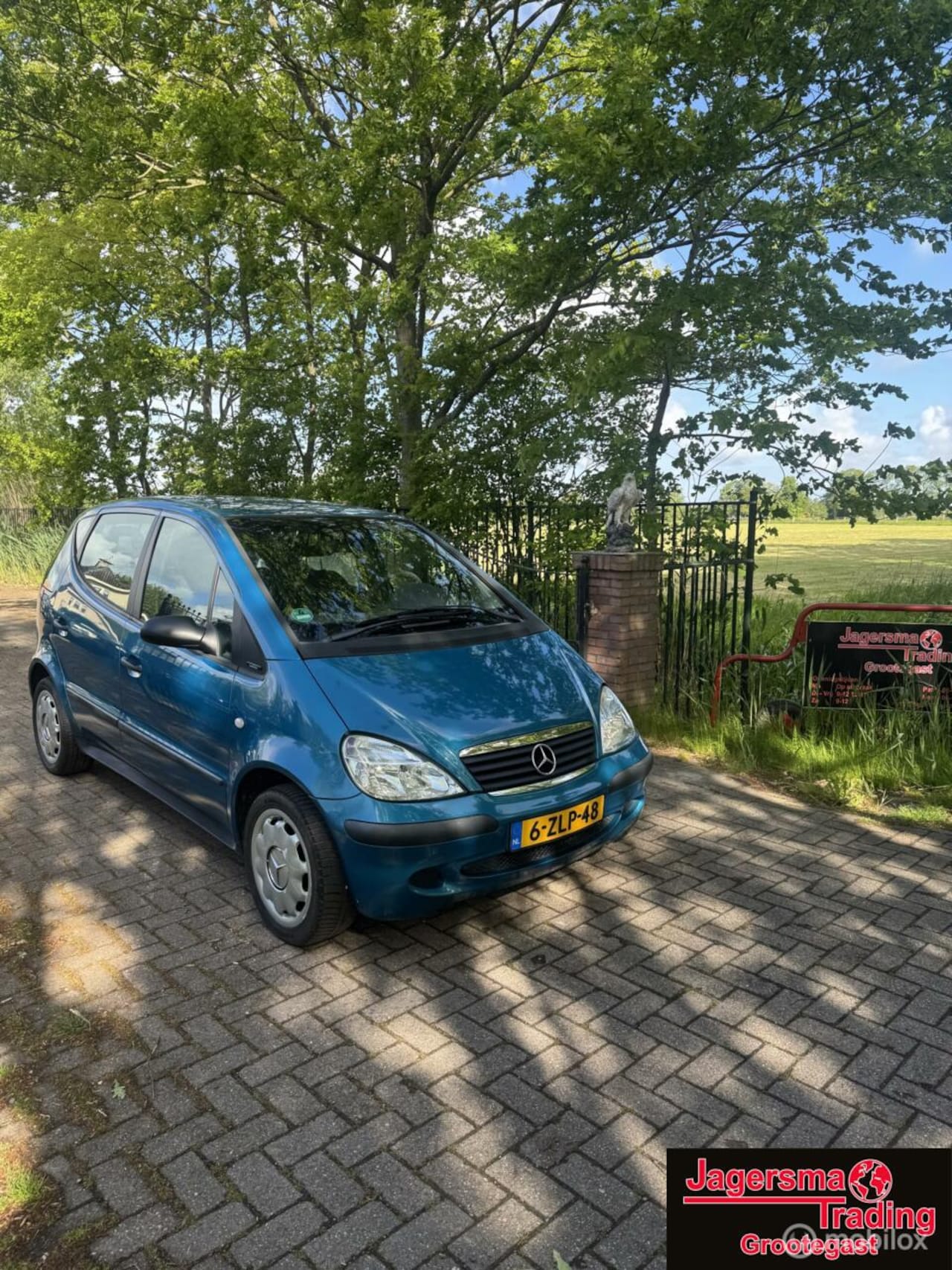 Mercedes-Benz A-klasse - 140 Classic Lang 140 Classic Lang - AutoWereld.nl