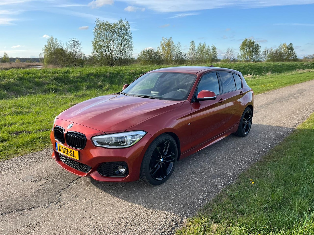 BMW 1-serie - 118i Edition M Sport High Executive - AutoWereld.nl