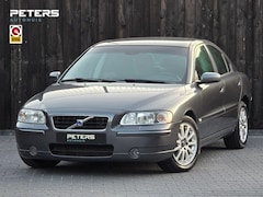 Volvo S60 - 2.5T Summum| Automaat| Youngtimer| Garantie