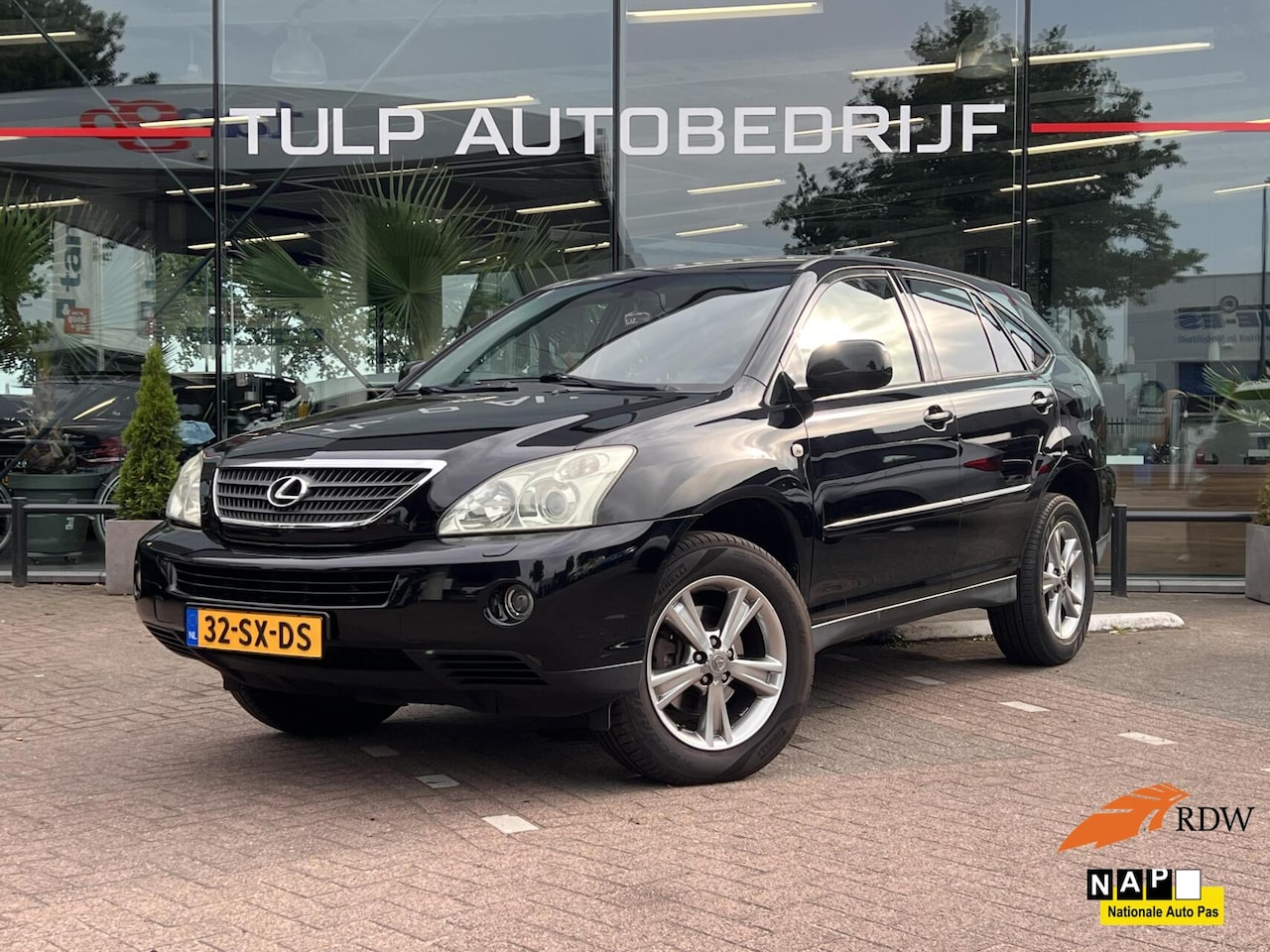 Lexus RX - 400h Executive Hybrid Automaat Luxe bj 2006 - AutoWereld.nl