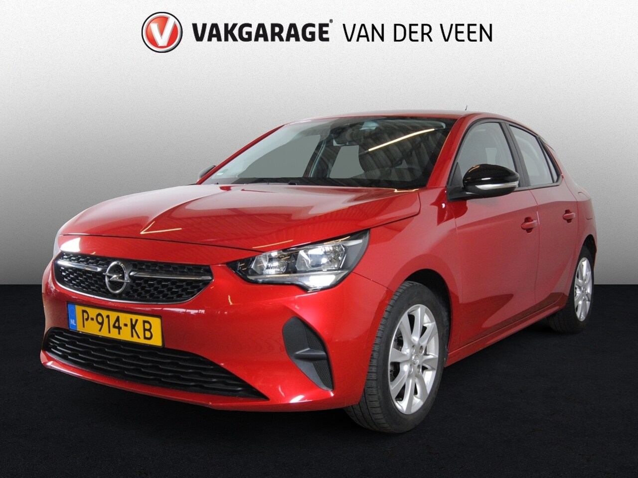 Opel Corsa - || 6 maanden garantie! 1.2 Edition - AutoWereld.nl