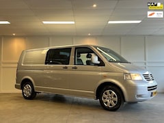 Volkswagen Transporter - 2.5 TDI 4x4 2007 Airco Cruise Dubbele Cabine