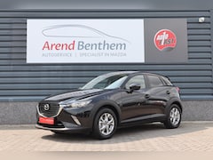 Mazda CX-3 - 2.0 SkyActiv-G 120 Dynamic Automaat