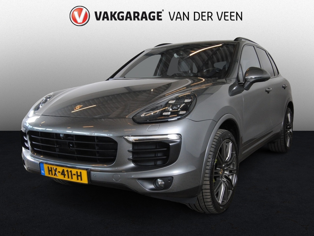 Porsche Cayenne - 3.0 S E-Hybrid 3.0 S E-Hybrid - AutoWereld.nl