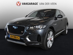 Jaguar F-Pace - 3.0d First Ed. AWD