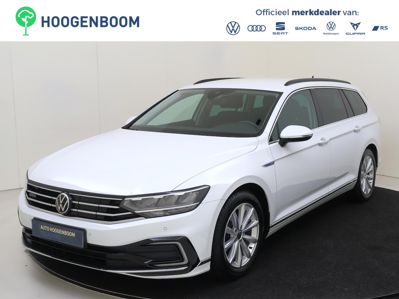 Volkswagen Passat Variant - 1.4 TSI PHEV GTE | Trekhaak | Parkeersensoren | Adaptieve cruise control | Navigatie | Car - AutoWereld.nl