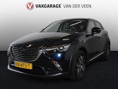 Mazda CX-3 - || Incl 6 maanden garantie 2.0 SAG 120 GT-M