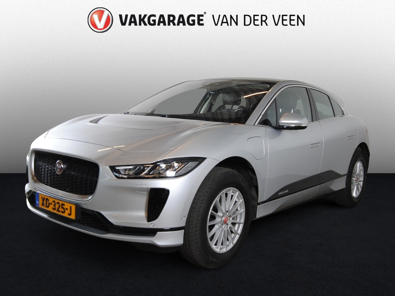 Jaguar I-PACE - EV400 S 90 kWh - AutoWereld.nl
