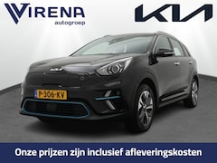 Kia e-Niro - DynamicLine 64 kWh - Adaptieve Cruise Control - Climate Control - Lichtmetalen Velgen - Na