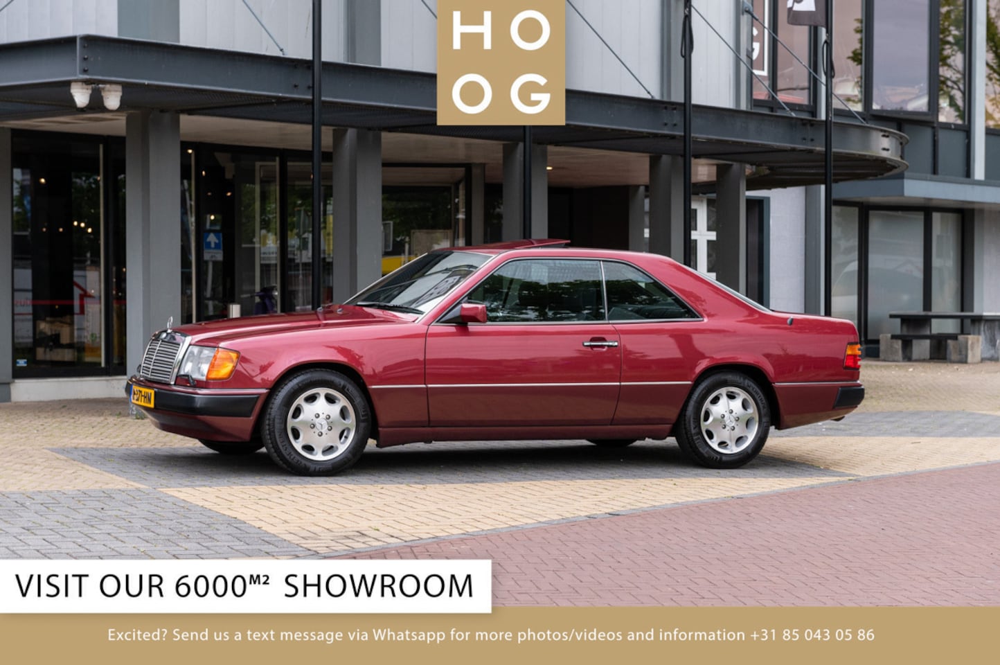 Mercedes-Benz 300-serie - CE ( W124 ) - AutoWereld.nl