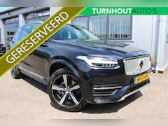 Volvo XC90 - 2.0 T5 AWD Inscription Luchtvering | B&W | Cam | 7 Persoons | Nederlandse auto