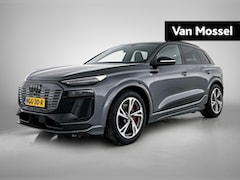 Audi Q6 e-tron - S edition 100 kWh 387 PK | S-Line | Automaat | Panoramadak | Luchtvering | Trekhaak | 360
