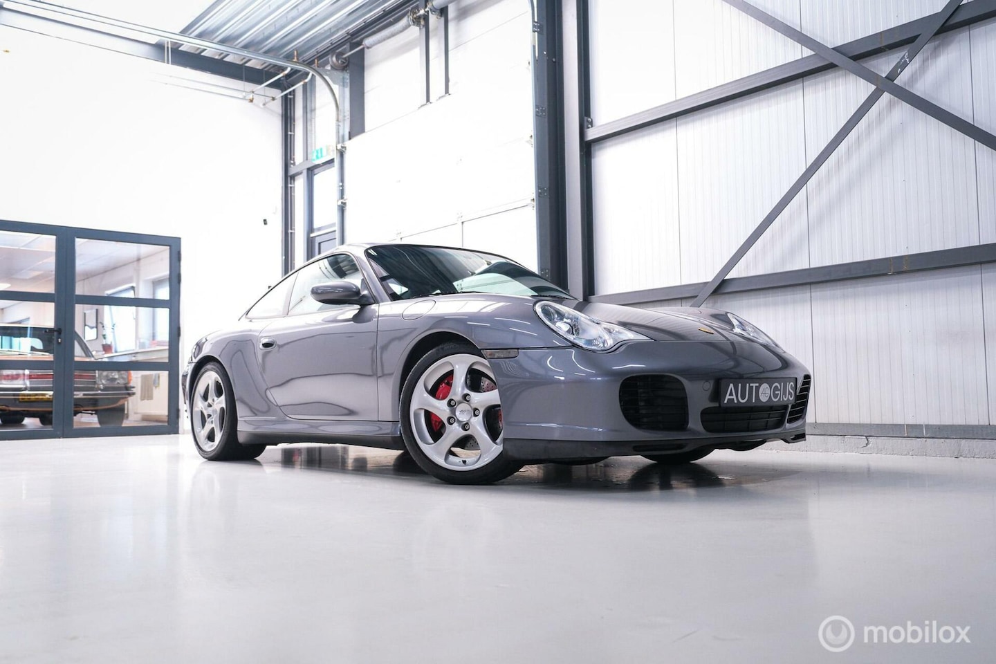 Porsche 911 - 3.6 Coupé Carrera 4S 3.6 Coupé Carrera 4S - AutoWereld.nl