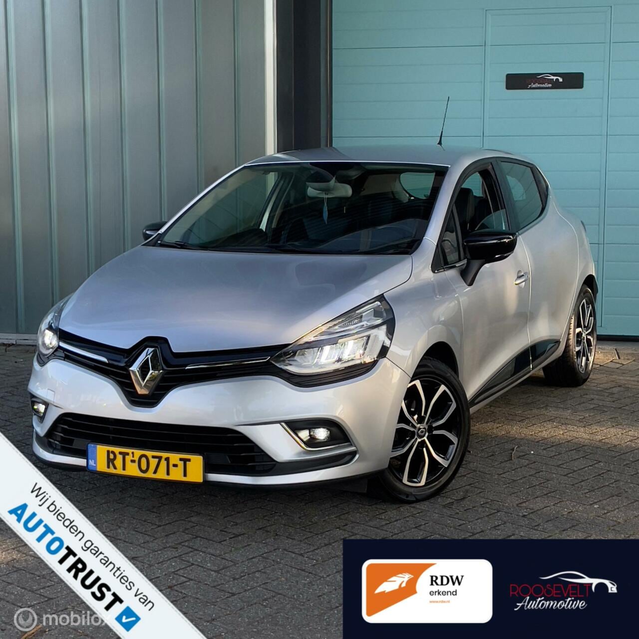 Renault Clio - 0.9 TCe Iconic 0.9 TCe Iconic - AutoWereld.nl