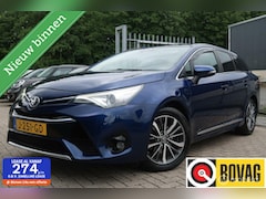 Toyota Avensis - 1.8 VVT-i Executive Business AUTOMAAT, TREKHAAK