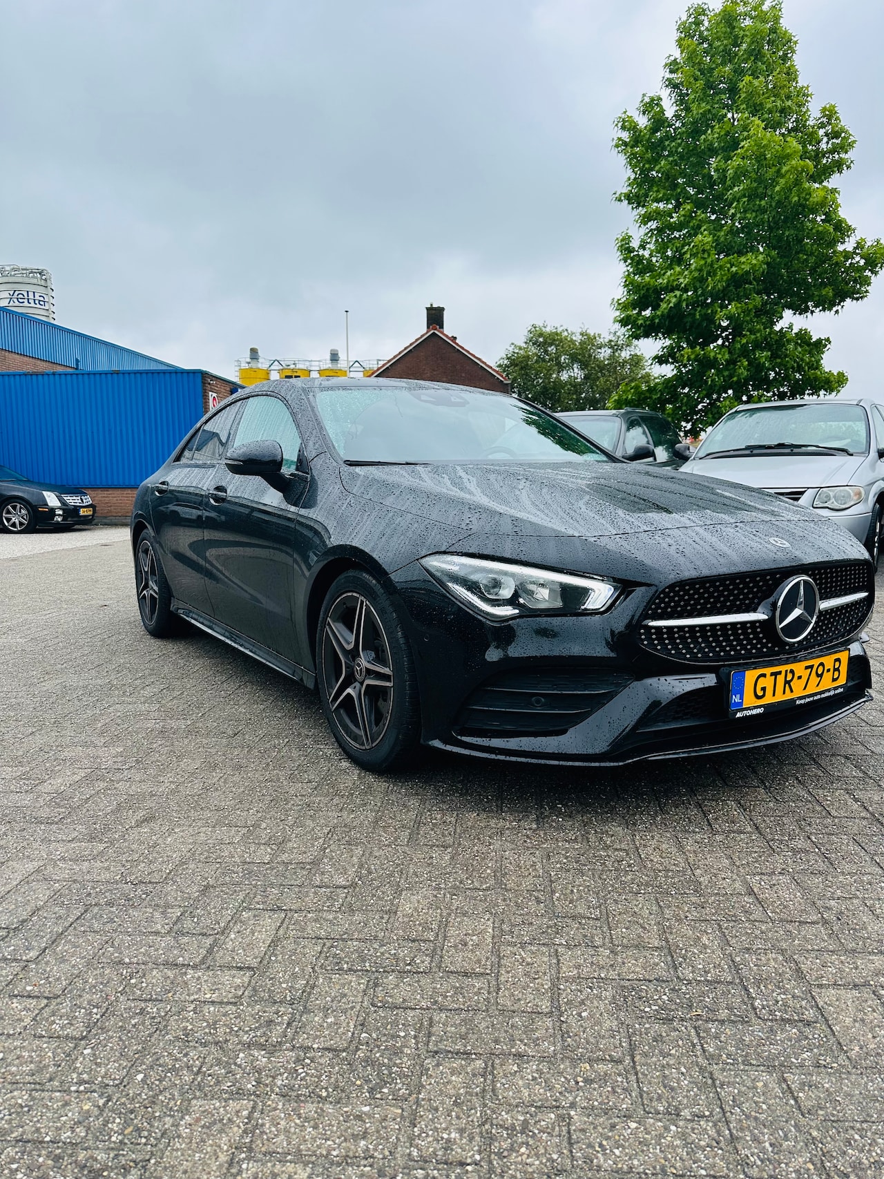 Mercedes-Benz CLA-Klasse - 200 Business Solution AMG - AutoWereld.nl