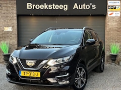 Nissan Qashqai - 1.2 N-Connecta NLauto/Zeernetjes/Volleauto