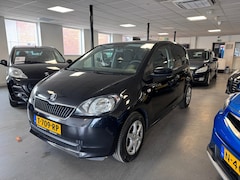 Skoda Citigo - 1.0 Greentech Ambition
