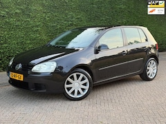 Volkswagen Golf - 1.4 FSI Businessline /LEER/AIRCO/LAGEKM/RIJDTSUPER/