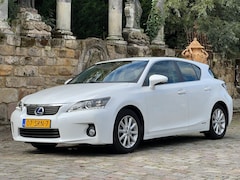 Lexus CT - 200h Hybrid Vol opties NAP dealer onderhouden | 2e eigenaar