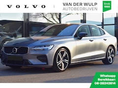 Volvo S60 - T4 190pk R-Design | Climate | Massage | Power Seat