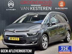 Citroën Grand C4 Picasso - 165pk Shine I Automaat I 7 zits I
