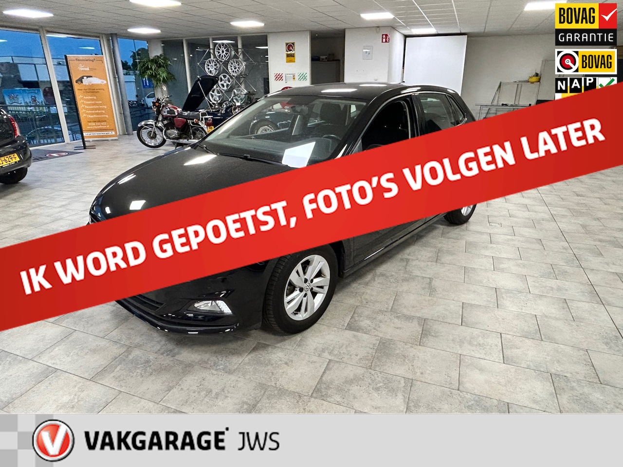 Volkswagen Polo - 1.0 TSI Comfortline incl. afl. beurt en garantie. - AutoWereld.nl
