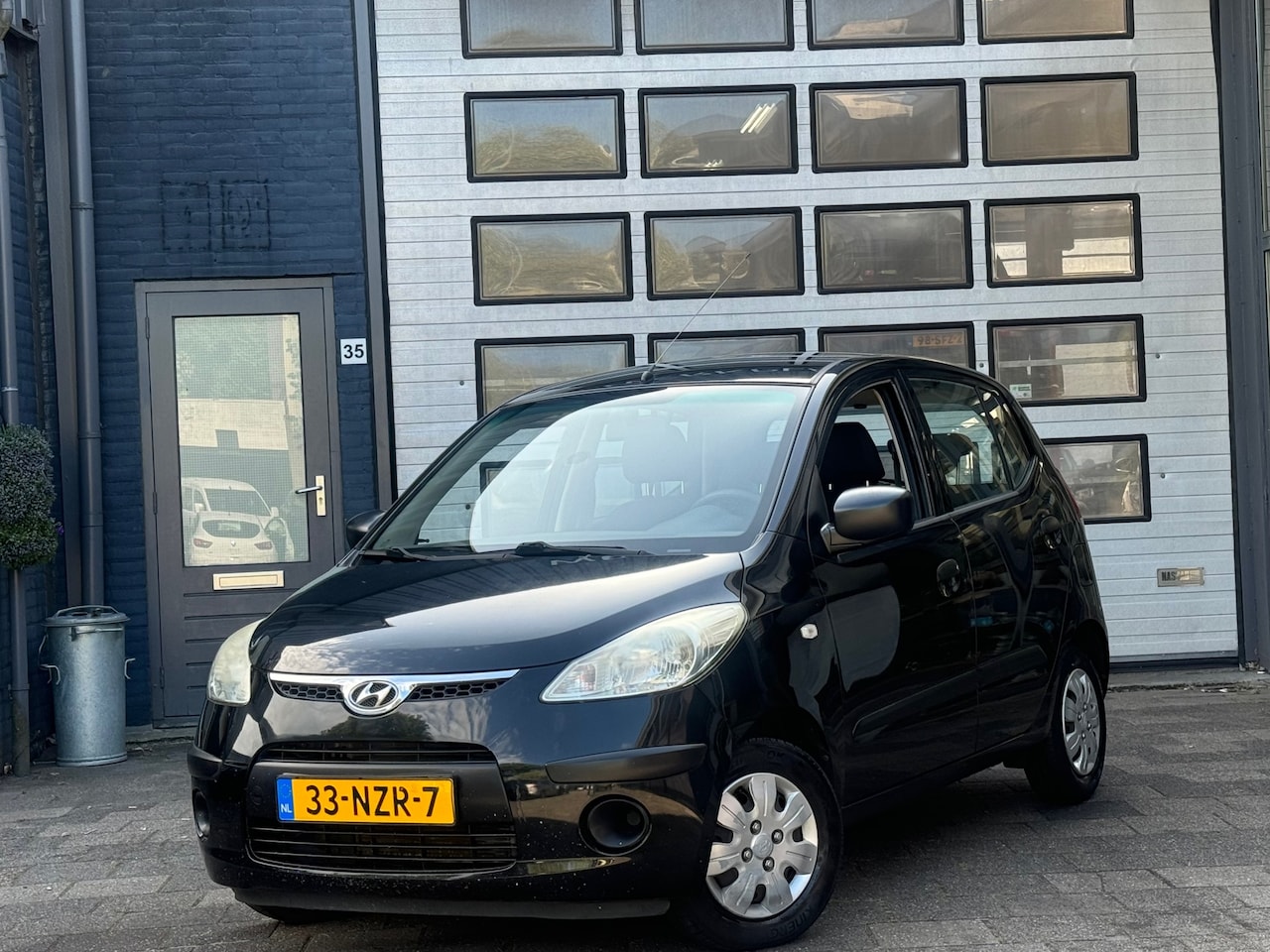 Hyundai i10 - 1.1 Active Cool | Elek-Pakket | Airco | N.A.P - AutoWereld.nl