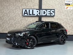 Audi RSQ3 - TFSI | Pano | Schaalstoelen | B&O | Keyless | Camera | Carbon | DAB