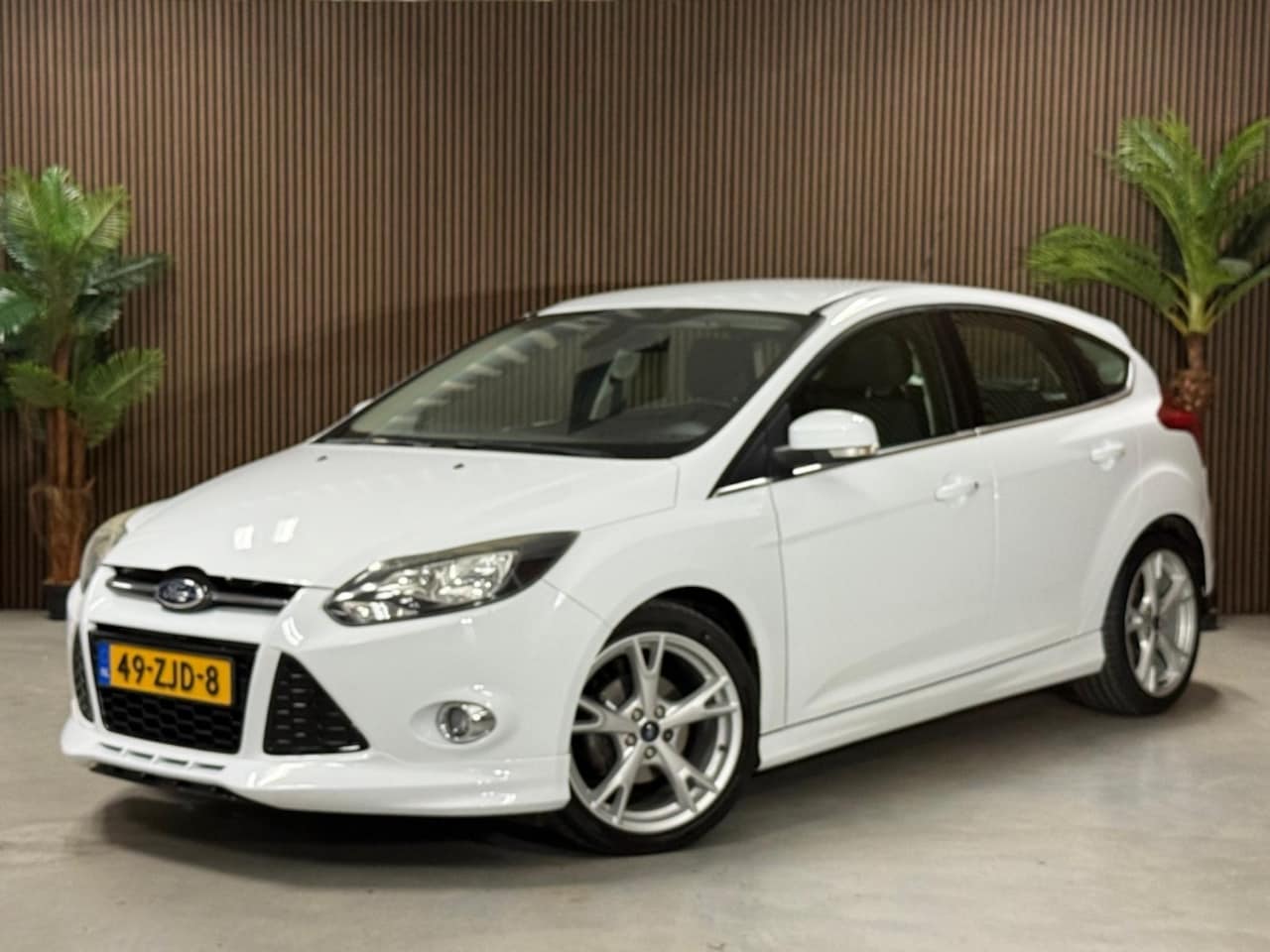 Ford Focus - 1.6 TI-VCT Titanium D.Riem vervang. - AutoWereld.nl