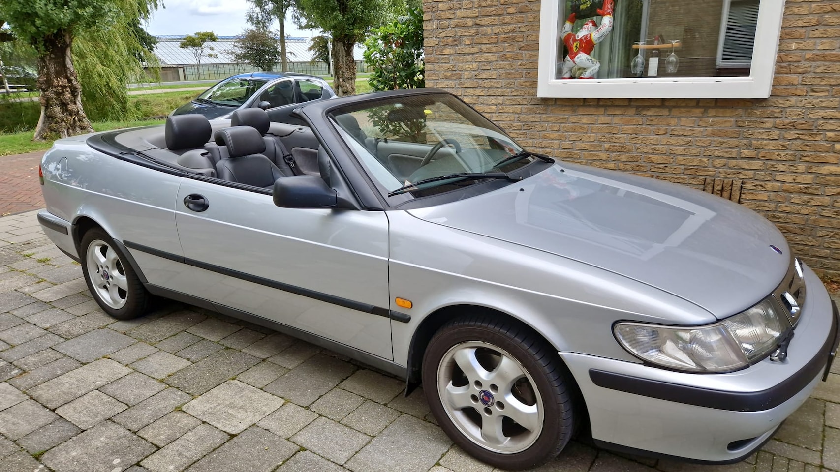 Saab 9-3 Cabrio - 2.0t SE - AutoWereld.nl