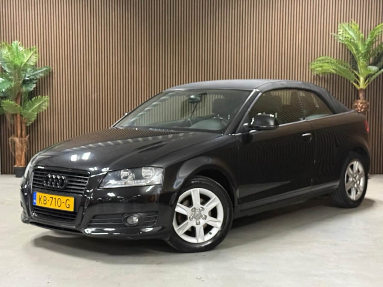 Audi A3 Cabriolet - 1.2 TFSI Attr.Pro L. Nieuw Ketting - AutoWereld.nl