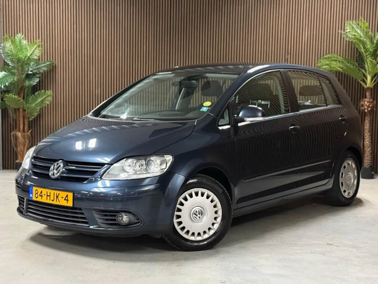 Volkswagen Golf Plus - 1.4 TSI Comfortline 1.4 TSI Comfortline - AutoWereld.nl