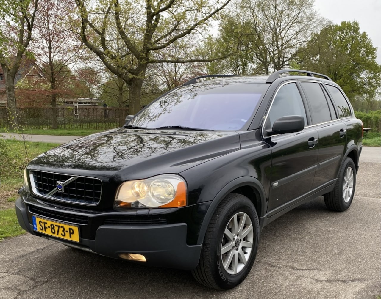 Volvo XC90 - 2.9 T6 Exclusive 2.9 T6 Exclusive - AutoWereld.nl