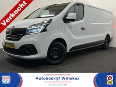 Renault Trafic - 2.0 dCi 120 T29 L2H1 Work Edition | NAVIGATIE | TREKHAAK | PARKEERSENSOREN |