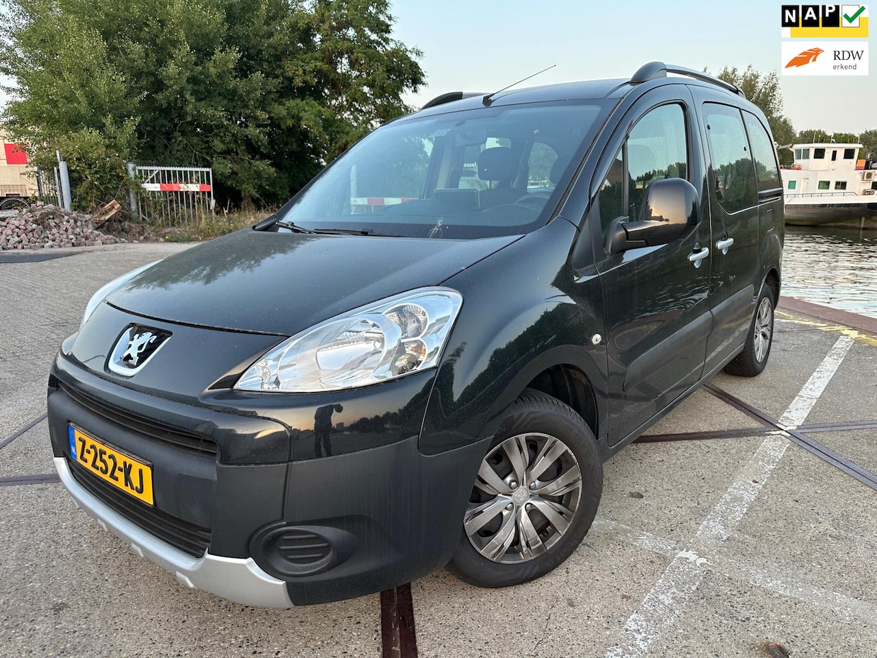 Peugeot Partner Tepee - 1.6 XR 1.6 XR - AutoWereld.nl