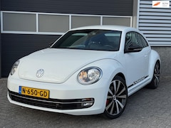 Volkswagen Beetle - 2.0 TSI Sport Leder Navi Fender