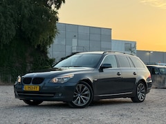 BMW 5-serie Touring - 525i/PANODAK/VELGEN/XENON