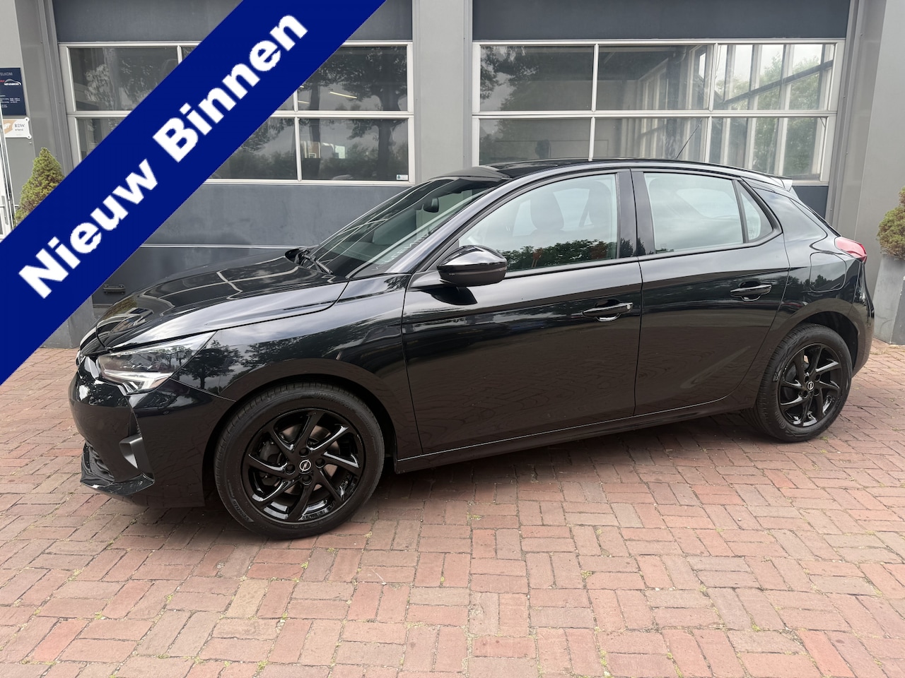 Opel Corsa - 1.2 Level 4 2023 km 58.147 Nap 1e eigenaar Nieuw 101 pk - AutoWereld.nl
