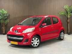 Peugeot 107 - 1.0-12V XS