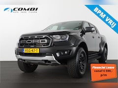 Ford Ranger Raptor - 2.0 EcoBlue Double Cab 4x4 > Performance/Grijskenteken/Trekhaak/Camera